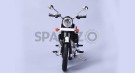 Genuine Royal Enfield Classic 500 1:12 Scale Model Black - SPAREZO